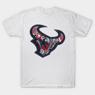 Houston Texans T Shirts for Sale TeePublic
